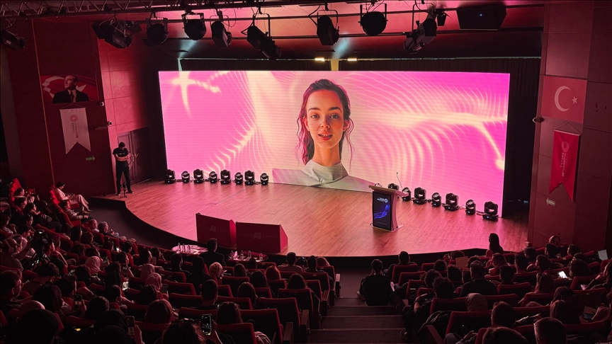 В Стамбуле стартовал саммит Future AI Summit-25