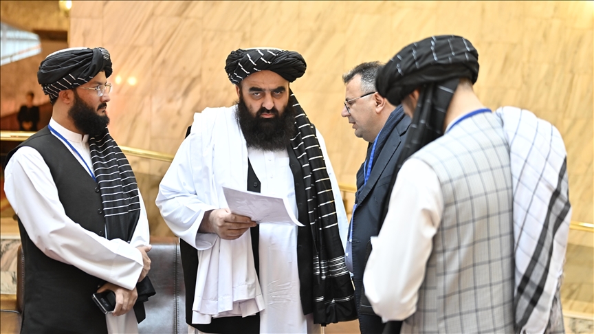 Supreme Court of Russia suspends ban on Taliban activities