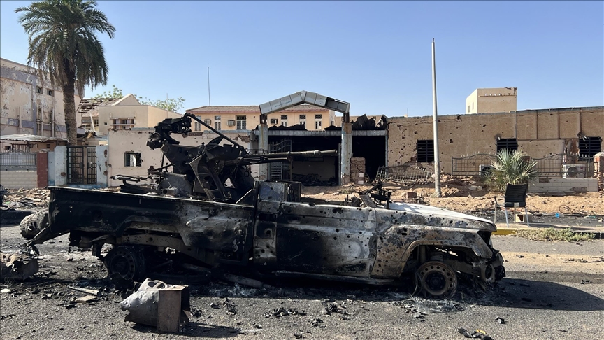 جيش السودان: مقتل 62 مدنيا بقصف للدعم السريع على الفاشر