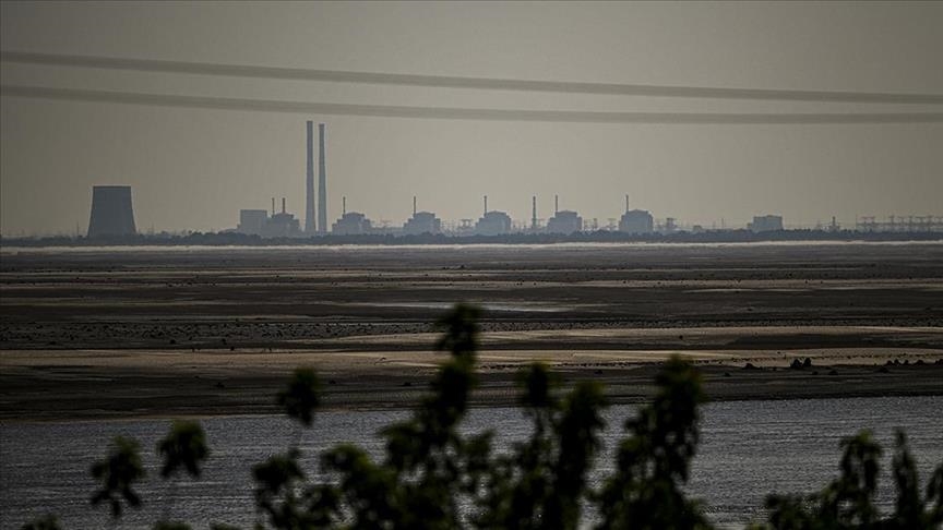 Rusia: Ukraina sulmoi me dron zonën e centralit bërthamor Zaporizhzhia