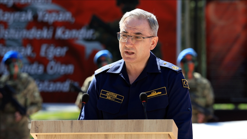 Türkiye destroyed 121 km of tunnels in northern Syria since January: Defense Ministry