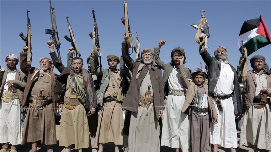 US sanctions International Bank of Yemen for supporting Houthis
