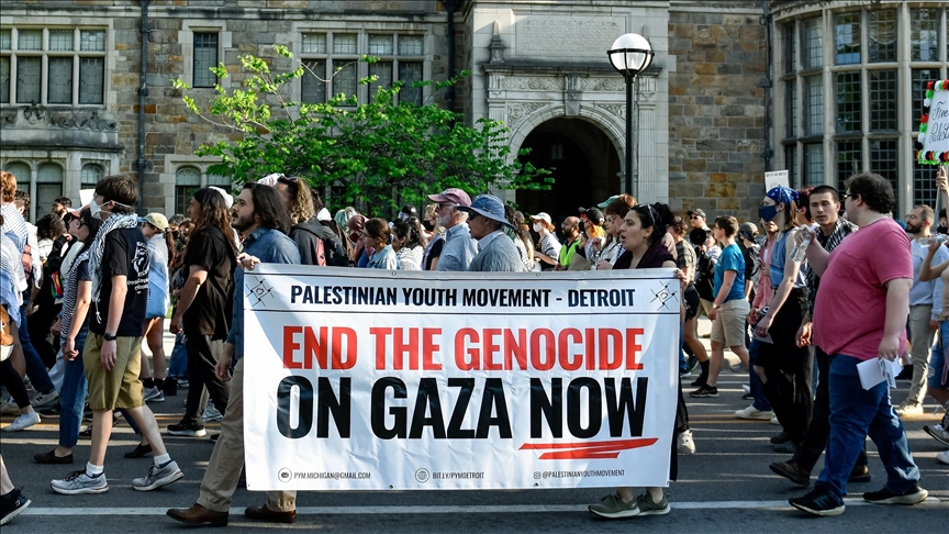 İsrailli akademisyenler, Trump'ı ABD'deki üniversiteleri hedef almak için antisemitizmi kullanmakla suçladı