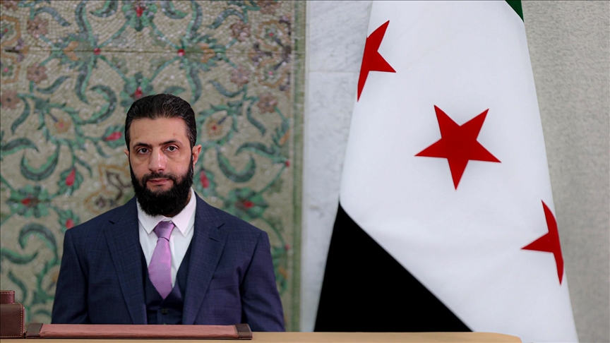 سوريا.. تهنئة عربية للشرع وتفاعل رسمي في ذكرى جلاء الفرنسي