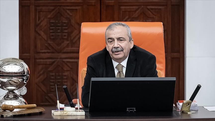 Bakan Memişoğlu'ndan TBMM Başkanvekili Önder'in sağlık durumuna ilişkin açıklama