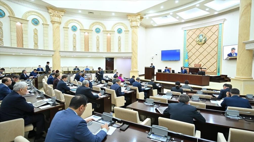 Сенат Казахстана одобрил законопроект о свободной торговле услугами со странами СНГ