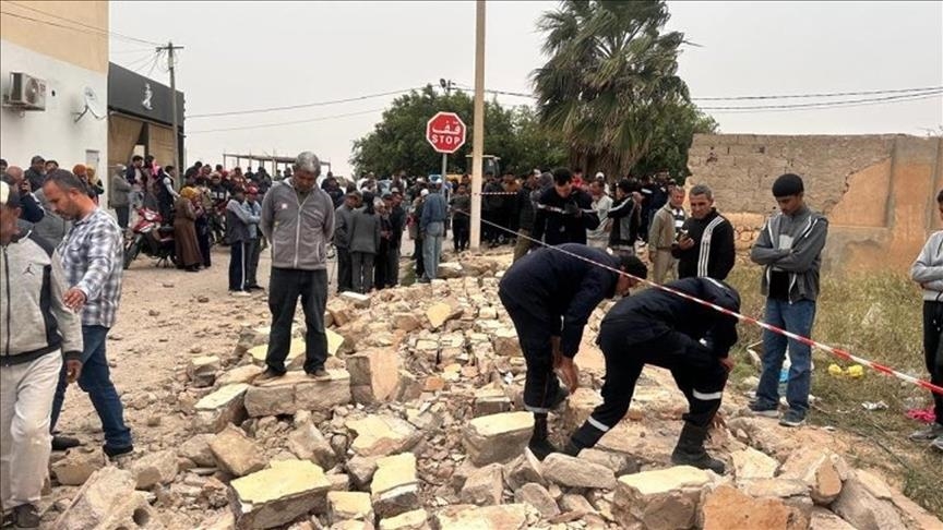 "المزونة" التونسية.. هدوء نسبي بعد إضراب ومواجهات بين الأمن ومحتجين