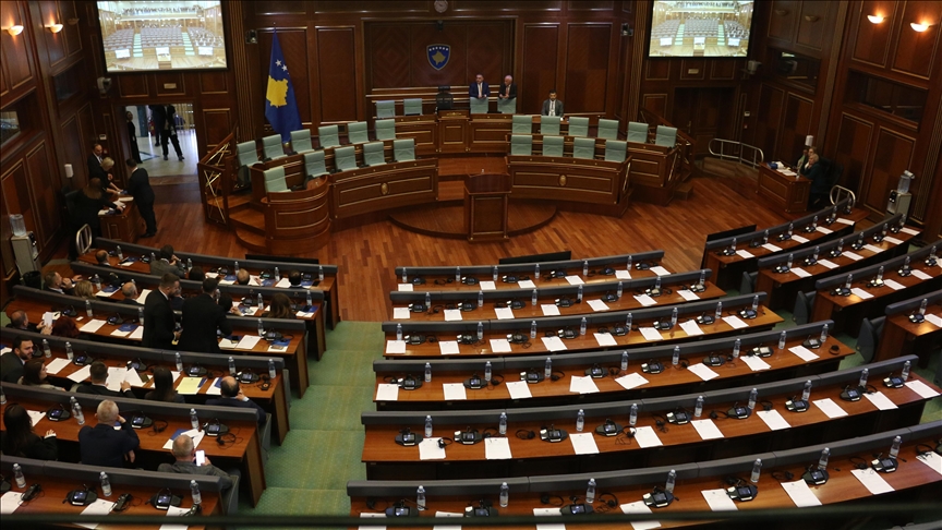 Dështon sërish seanca konstituive e Kuvendit të Kosovës