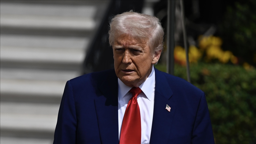 Trump disputes report he waved off Israeli strikes against Iran