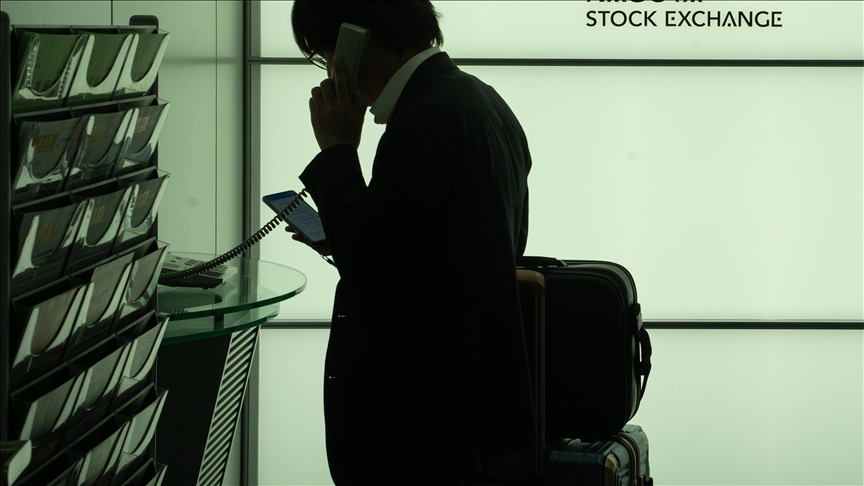 Tariffs tensions spur global recession concerns