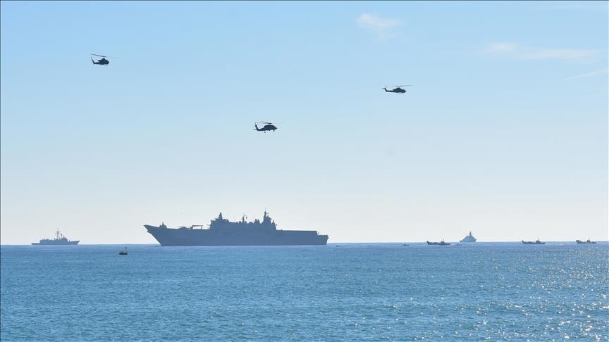 Naval chiefs of South Korea, US, Japan discuss trilateral cooperation against North Korean threats