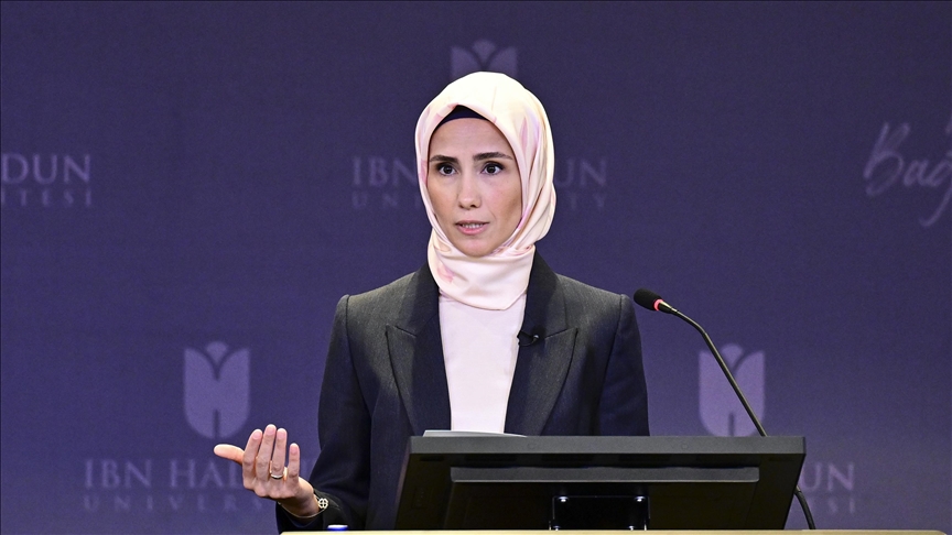 Turkish rights advocate urges stronger protection of women’s religious freedoms at workplaces