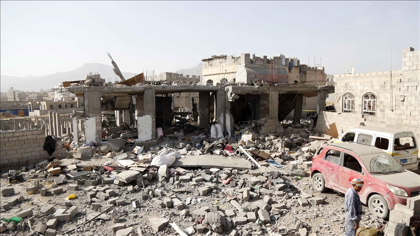 US airstrikes on Yemen's Ras Isa oil port kill 74 people