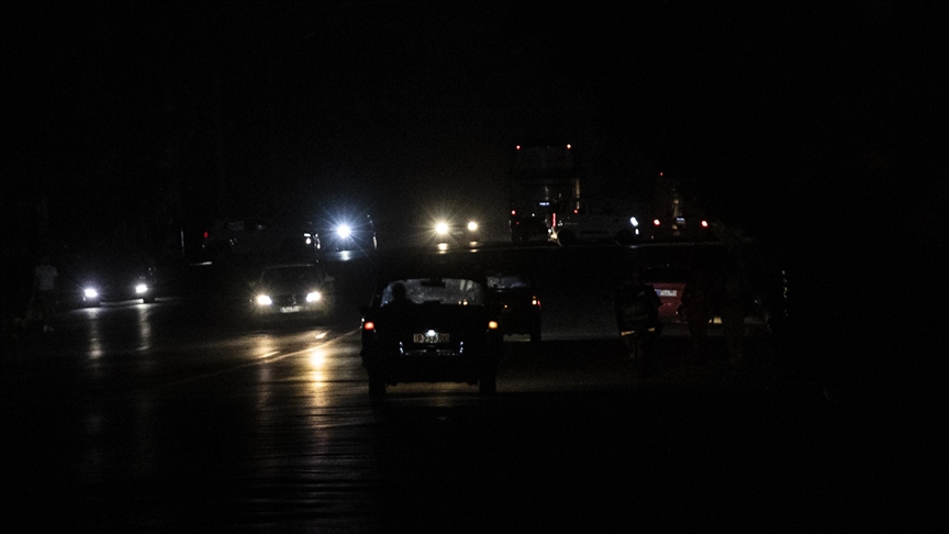 Puerto Rico suffers 2nd island-wide blackout this year