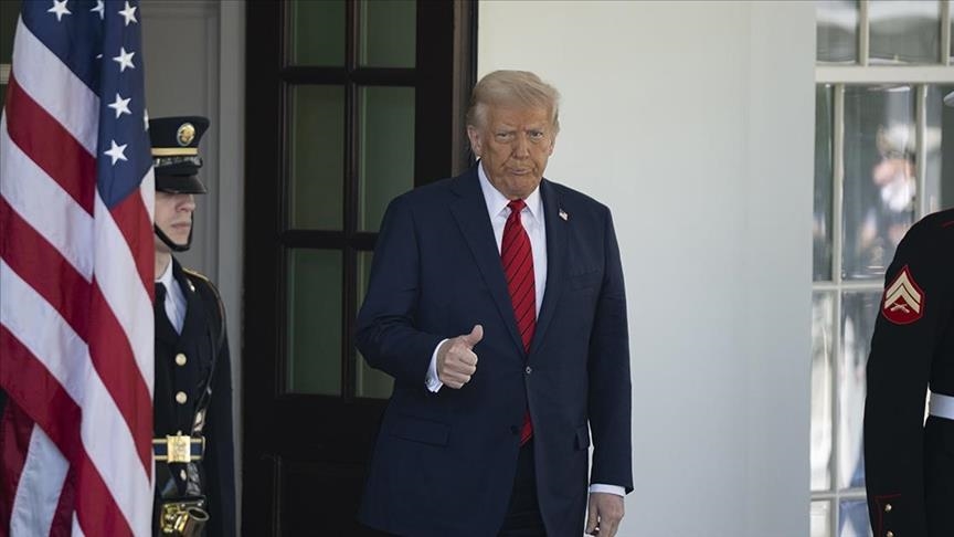 Trump optimiste concernant un accord commercial avec l’UE