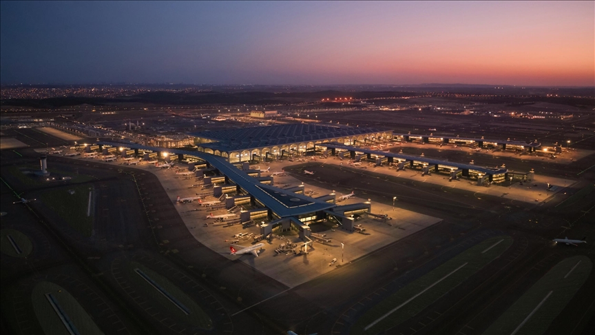 Istanbul Airport launches simultaneous triple runway operations