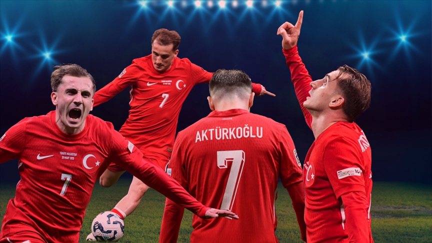 Kulüpler Dünya Kupası'na katılan oyuncular arasında en çok maça çıkan futbolcu Kerem Aktürkoğlu