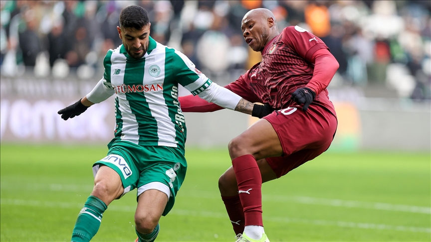 Hatayspor, Süper Lig'de yarın Konyaspor'u konuk edecek 