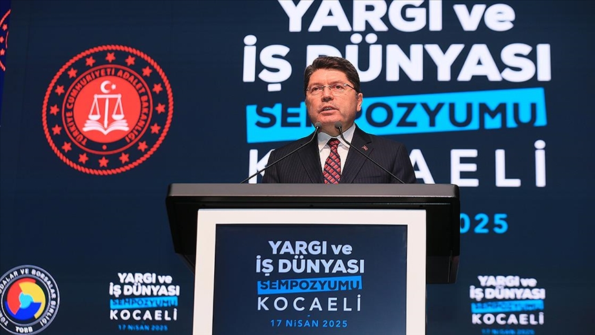 Adalet Bakanı Tunç: 55 bin kişinin affedileceği şeklindeki değerlendirme doğru değil