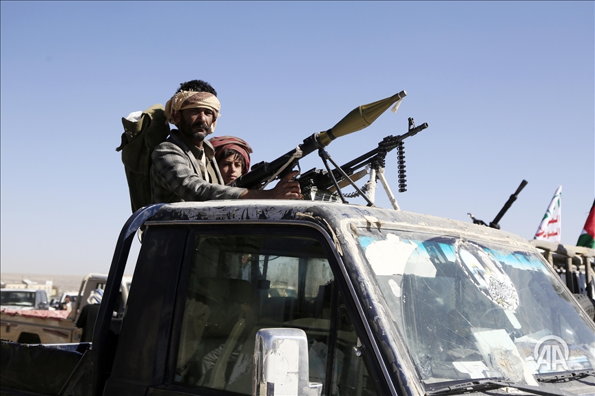 US says Chinese firm helping Houthis target American warships: Financial Times