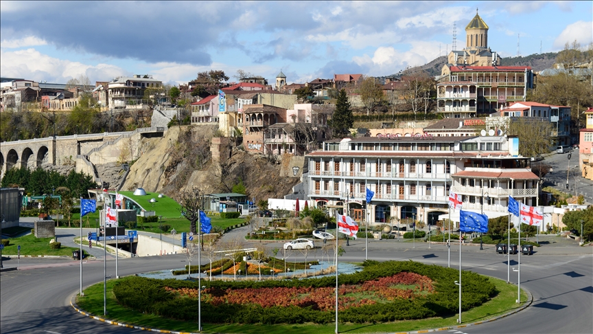 Georgia hosts trilateral meeting in Tbilisi with Azerbaijani, Armenian diplomats