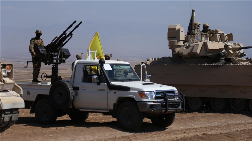 US withdrawing hundreds of troops from Syria: New York Times