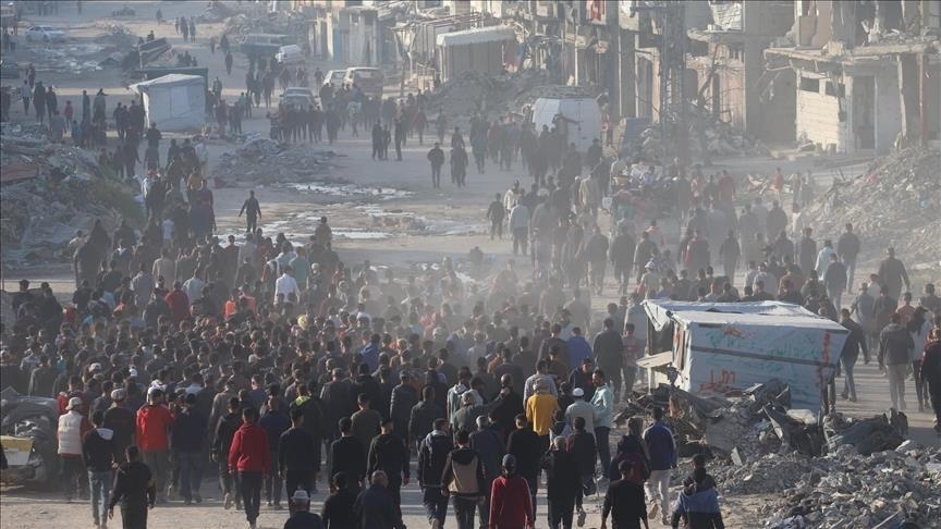 ONU : 500 000 personnes déplacées à Gaza depuis la reprise des attaques israéliennes