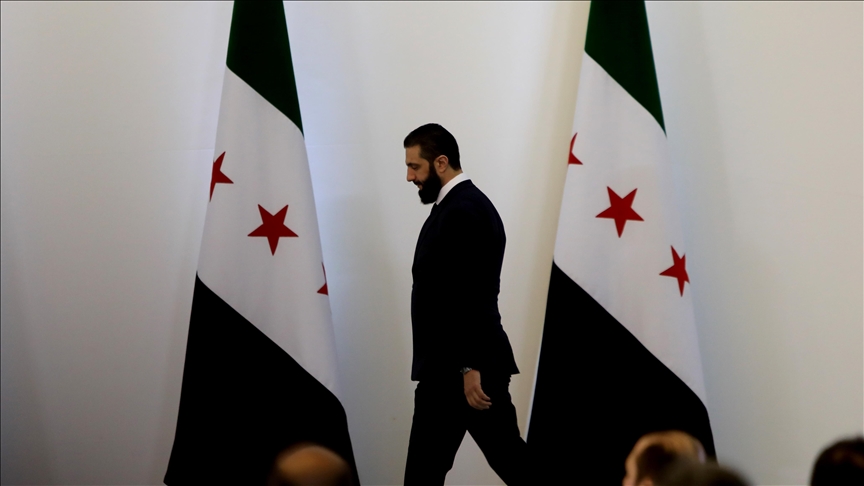 Syrian president meets Iraqi premier in Doha, facilitated by Emir of Qatar