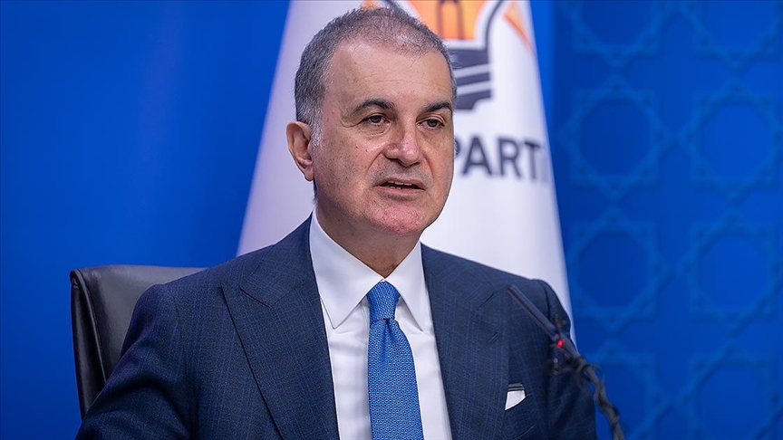 AK Parti Sözcüsü Çelik'ten CHP Genel Başkanı Özel'in açıklamalarına tepki