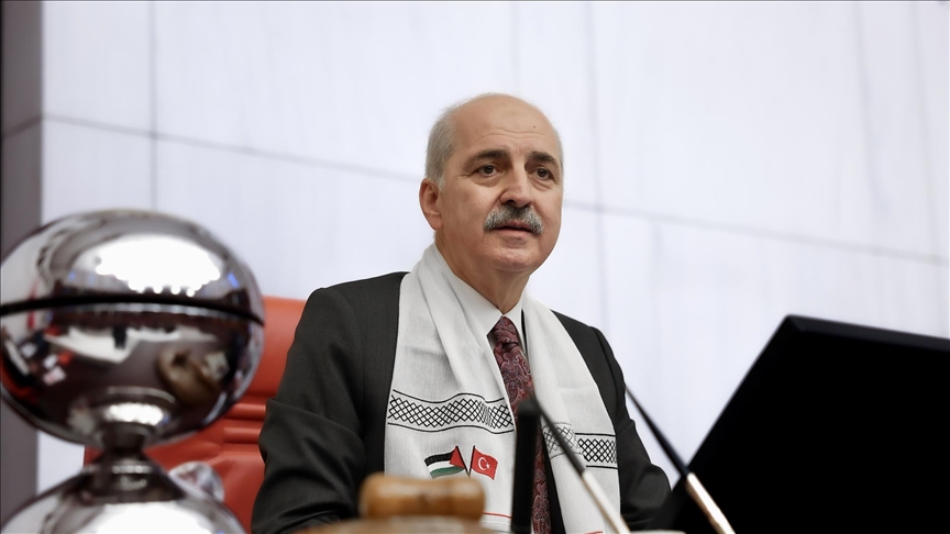 إسطنبول تستضيف الاجتماع الأول للمجموعة البرلمانية الداعمة لفلسطين