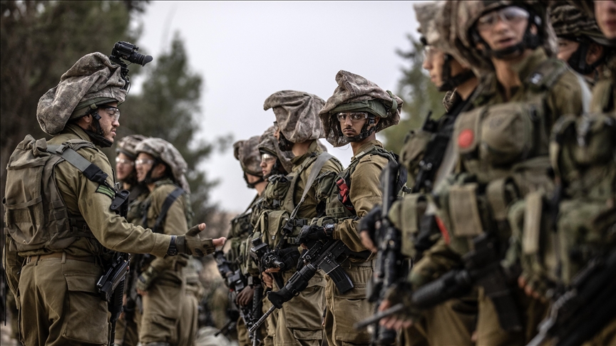 Hundreds of Israeli veterans sign new petition for halting Gaza war, return of hostages