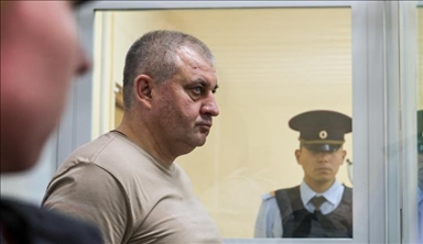 Бывший российский генерал приговорен к 7 годам колонии по делу о взятке 