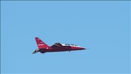 HÜRJET 1,2 mach hıza ulaştı