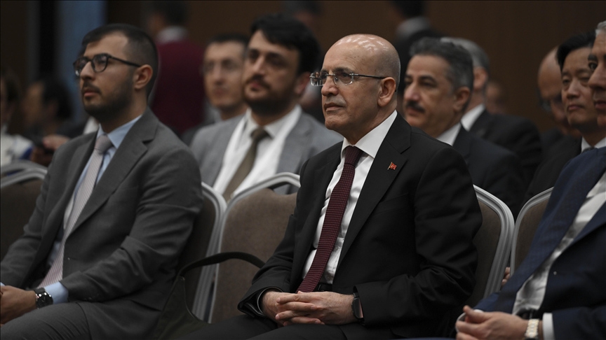 Inflation in Türkiye will continue to fall, says finance minister