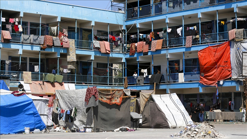UNRWA warns of catastrophic conditions in Gaza due to Israeli siege