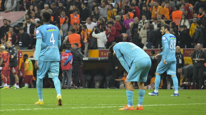 Sivasspor deplasmanda kayıplarda