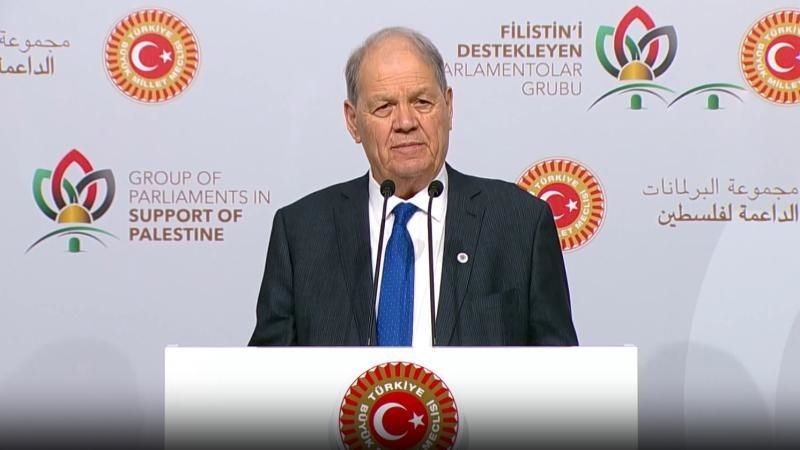 Палестинский народ подвергается геноцидной войне