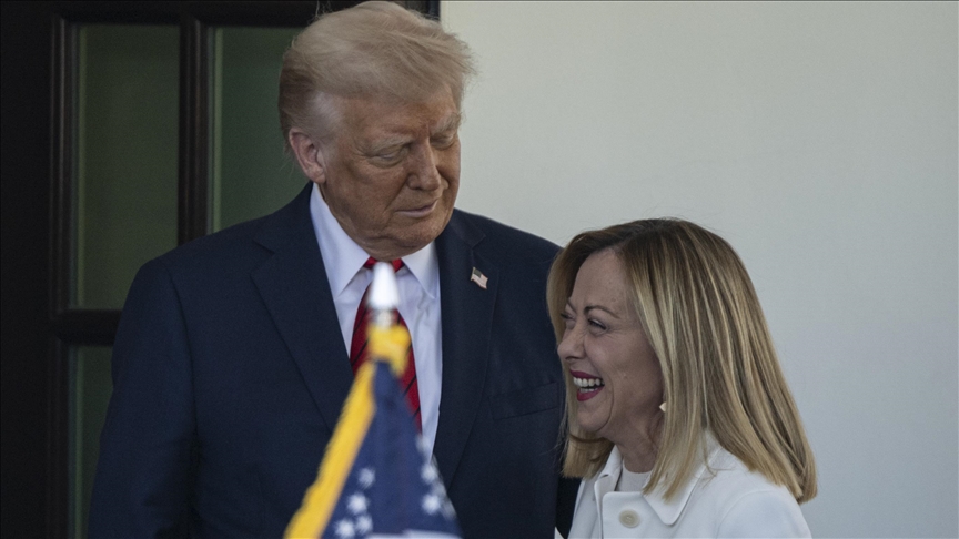 Hopes for trade deals with Washington felt in global markets