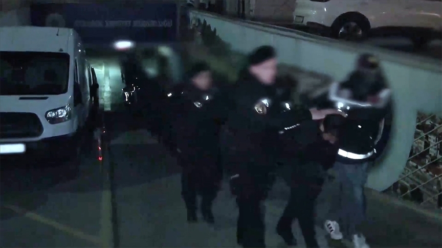 Küresel uyuşturucu ağının çökertildiği "Orkinos-Bulut" operasyonunda 89 tutuklama