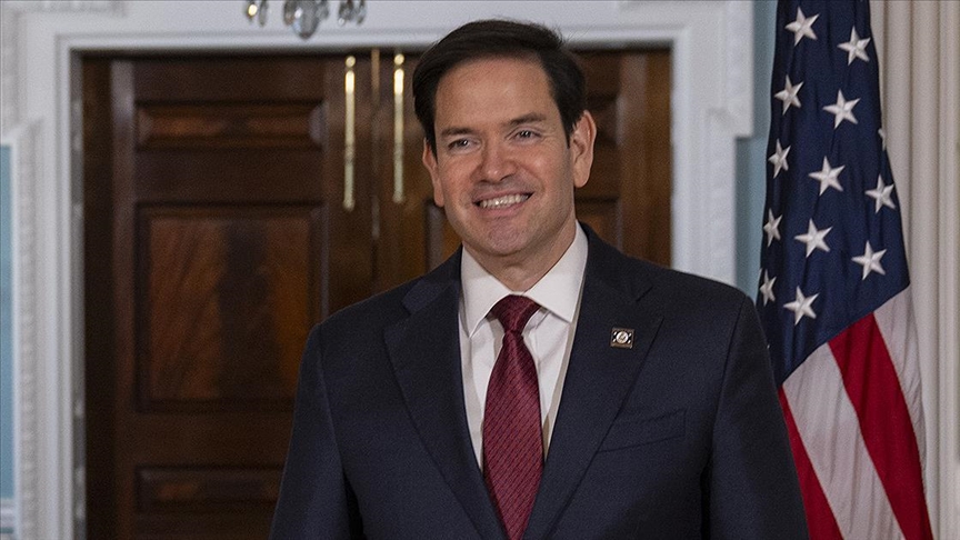 Rubio briefs NATO chief on Ukraine peace proposal