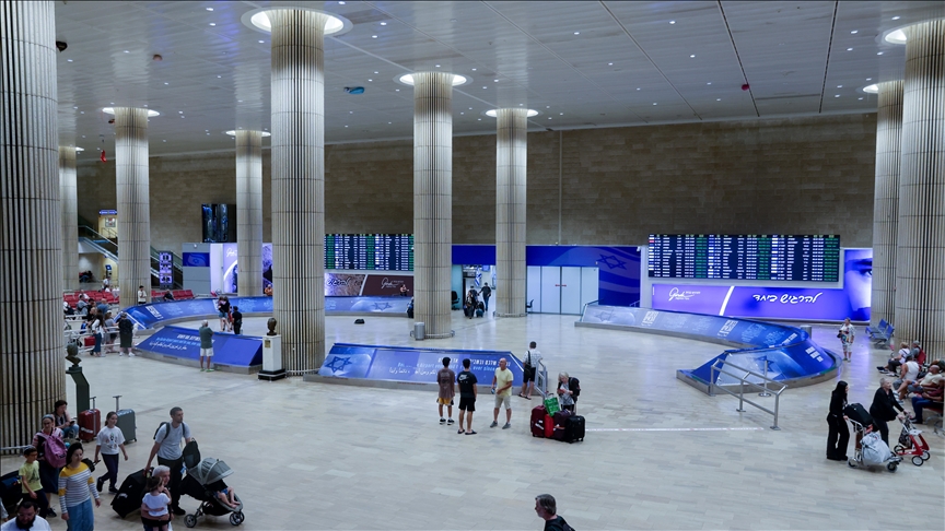 Yemen's Houthis claim targeting Israel's Ben Gurion airport