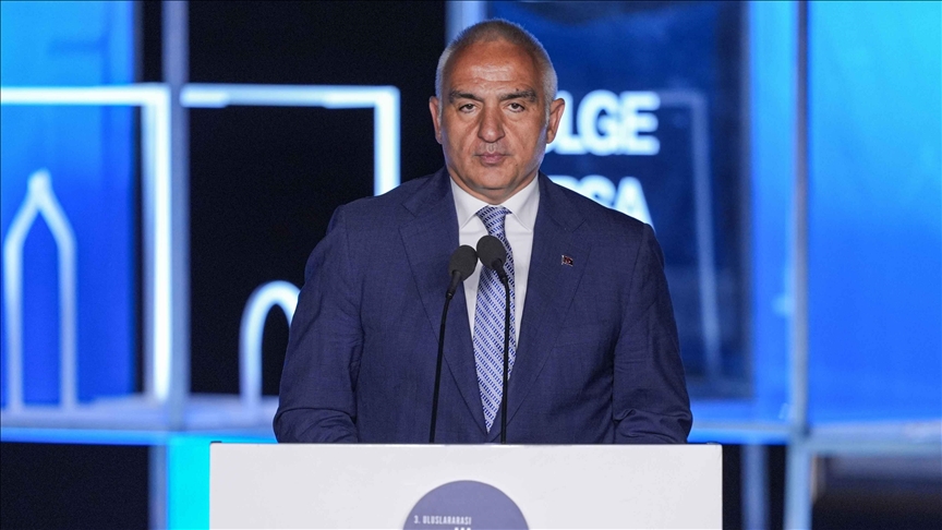 "3. Uluslararası Yeditepe Bienali"nin açılışı yapıldı