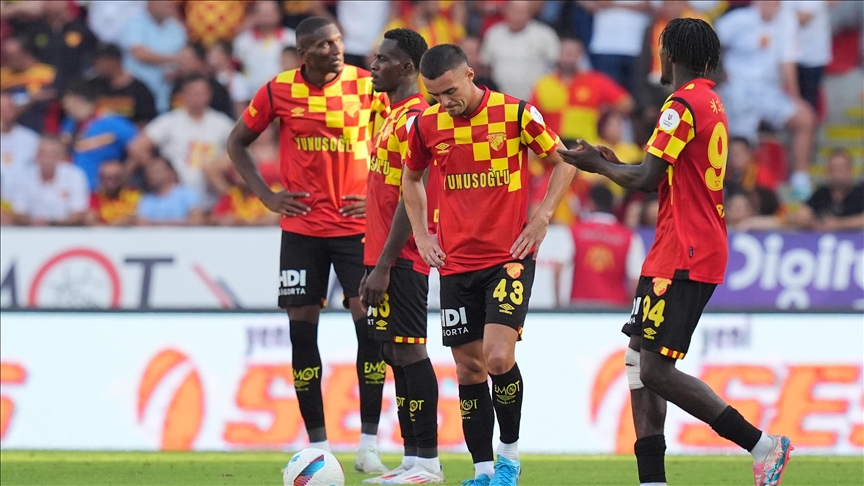 Göztepe galibiyet hasretini Beşiktaş maçıyla sonlandırmak istiyor