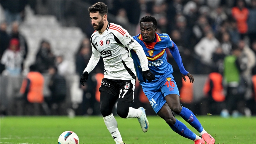 Beşiktaş ile Göztepe 58. randevuda