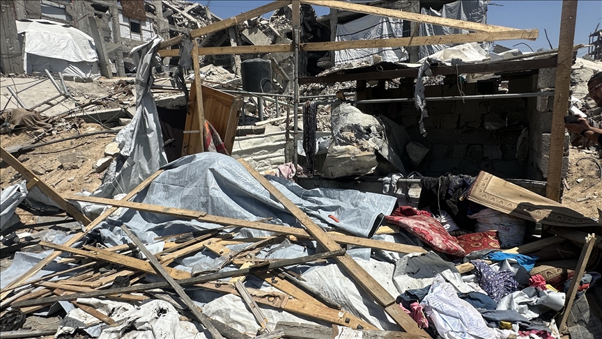 Izraeli vret 11 palestinezë në sulm me dronë në Gaza, përfshirë 2 fëmijë