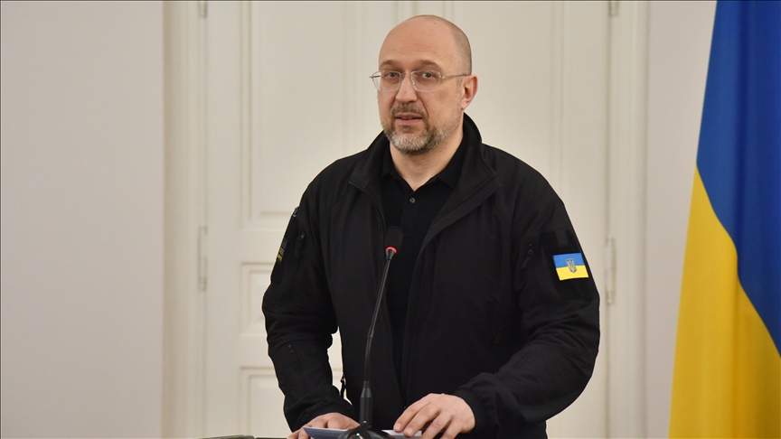 Ukrainian premier to visit Washington for talks on reconstruction investment fund