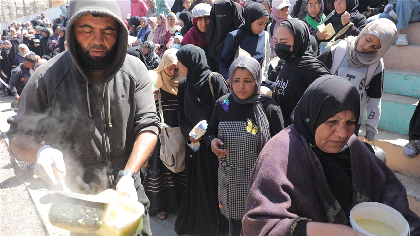 Starvation in Gaza now an 'openly declared' Israeli policy: Haaretz editorial