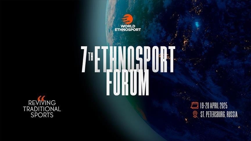7th Ethnosport Forum to open in Russia's St. Petersburg with global participation