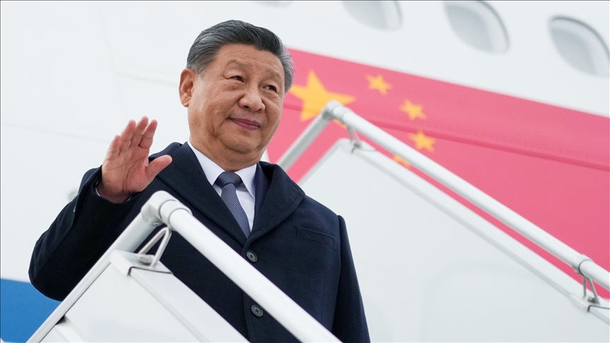 China's Xi concludes Southeast Asia trip as Asian nations pursue US tariff talks