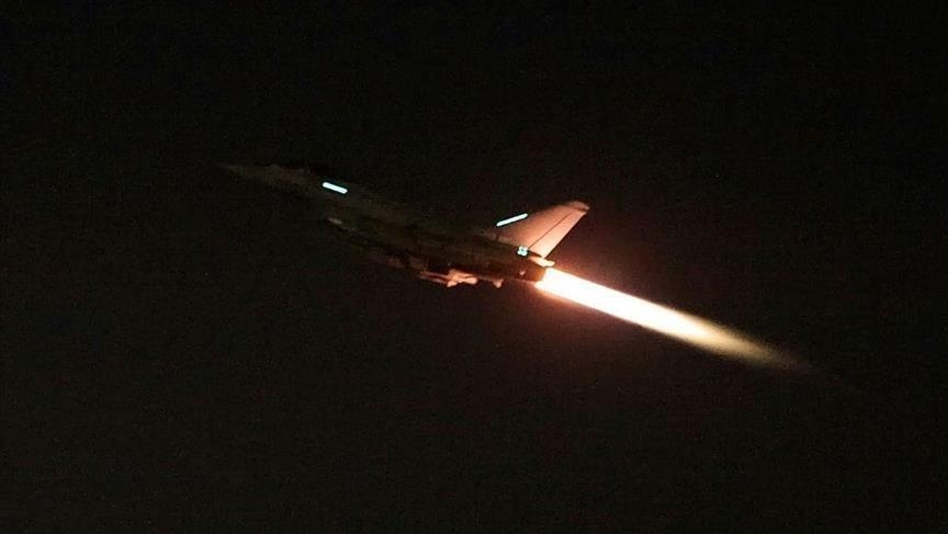 Les forces américaines frappent le port pétrolier de Ras Isa au Yémen